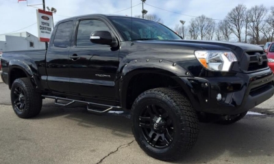 Auto & truck accessories including window tinting, rims, wheels, truck lift kits, & more for Lynchburg, VA. Auto accessories store Lynchburg.
