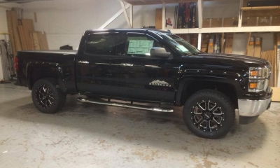 Auto & truck accessories including window tinting, rims, wheels, truck lift kits, & more for Lynchburg, VA. Auto accessories store Lynchburg.