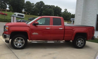 Auto & truck accessories including window tinting, rims, wheels, truck lift kits, & more for Lynchburg, VA. Auto accessories store Lynchburg.