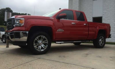 Auto & truck accessories including window tinting, rims, wheels, truck lift kits, & more for Lynchburg, VA. Auto accessories store Lynchburg.