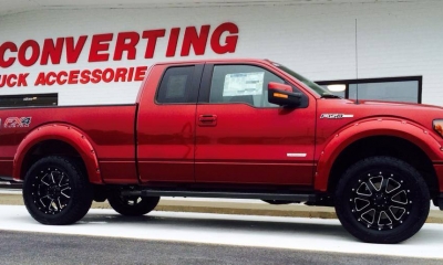 Auto & truck accessories including window tinting, rims, wheels, truck lift kits, & more for Lynchburg, VA. Auto accessories store Lynchburg.
