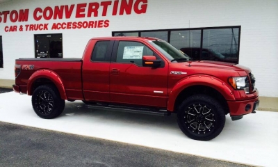 Auto & truck accessories including window tinting, rims, wheels, truck lift kits, & more for Lynchburg, VA. Auto accessories store Lynchburg.