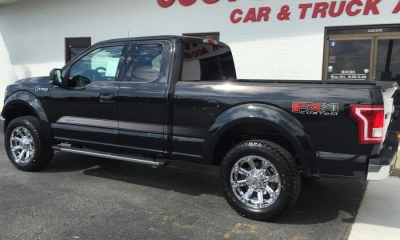 Auto & truck accessories including window tinting, rims, wheels, truck lift kits, & more for Lynchburg, VA. Auto accessories store Lynchburg.