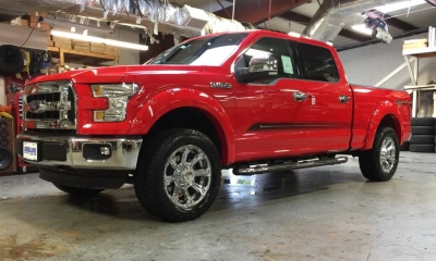 Auto & truck accessories including window tinting, rims, wheels, truck lift kits, & more for Lynchburg, VA. Auto accessories store Lynchburg.