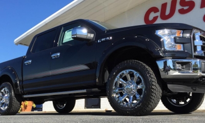 Auto & truck accessories including window tinting, rims, wheels, truck lift kits, & more for Lynchburg, VA. Auto accessories store Lynchburg.