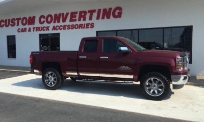 Auto & truck accessories including window tinting, rims, wheels, truck lift kits, & more for Lynchburg, VA. Auto accessories store Lynchburg.