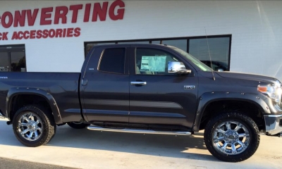 Auto & truck accessories including window tinting, rims, wheels, truck lift kits, & more for Lynchburg, VA. Auto accessories store Lynchburg.