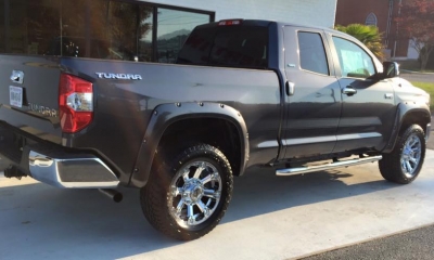 Auto & truck accessories including window tinting, rims, wheels, truck lift kits, & more for Lynchburg, VA. Auto accessories store Lynchburg.