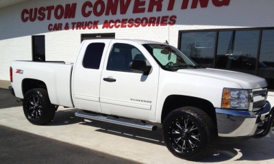 Auto & truck accessories including window tinting, rims, wheels, truck lift kits, & more for Lynchburg, VA. Auto accessories store Lynchburg.