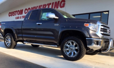 Auto & truck accessories including window tinting, rims, wheels, truck lift kits, & more for Lynchburg, VA. Auto accessories store Lynchburg.