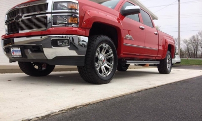 Auto & truck accessories including window tinting, rims, wheels, truck lift kits, & more for Lynchburg, VA. Auto accessories store Lynchburg.