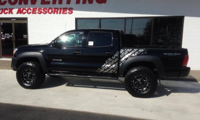 Auto & truck accessories including window tinting, rims, wheels, truck lift kits, & more for Lynchburg, VA. Auto accessories store Lynchburg.