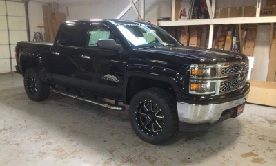 Auto & truck accessories including window tinting, rims, wheels, truck lift kits, & more for Lynchburg, VA. Auto accessories store Lynchburg.