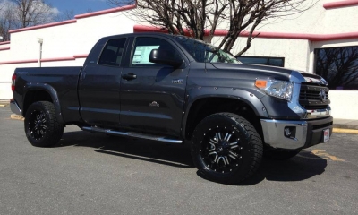Auto & truck accessories including window tinting, rims, wheels, truck lift kits, & more for Lynchburg, VA. Auto accessories store Lynchburg.