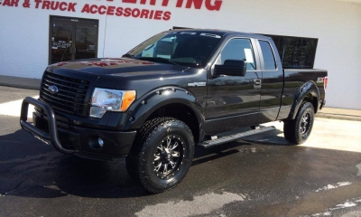 Auto & truck accessories including window tinting, rims, wheels, truck lift kits, & more for Lynchburg, VA. Auto accessories store Lynchburg.